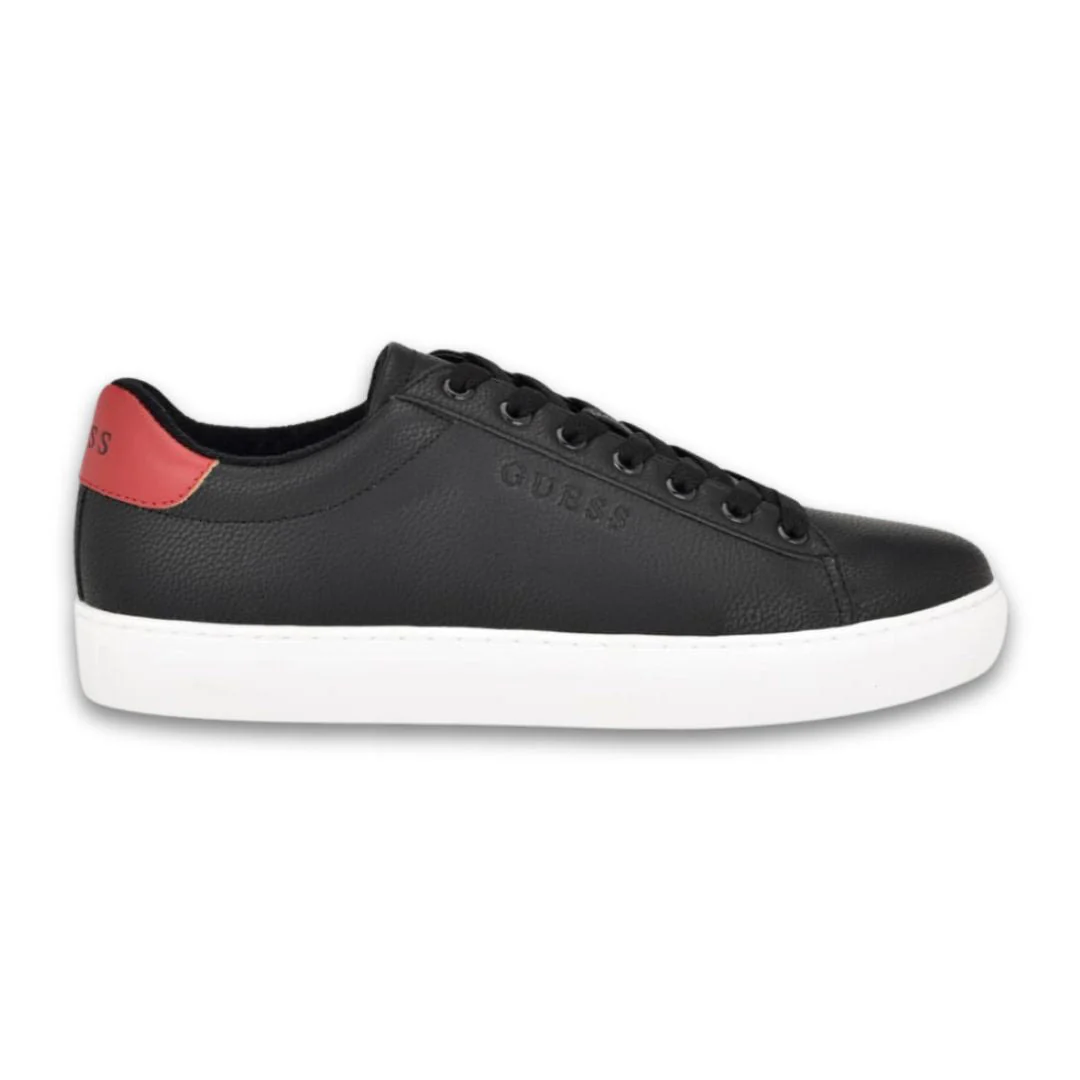 GUESS Bivly Low-Top Sneakers Men - BLK