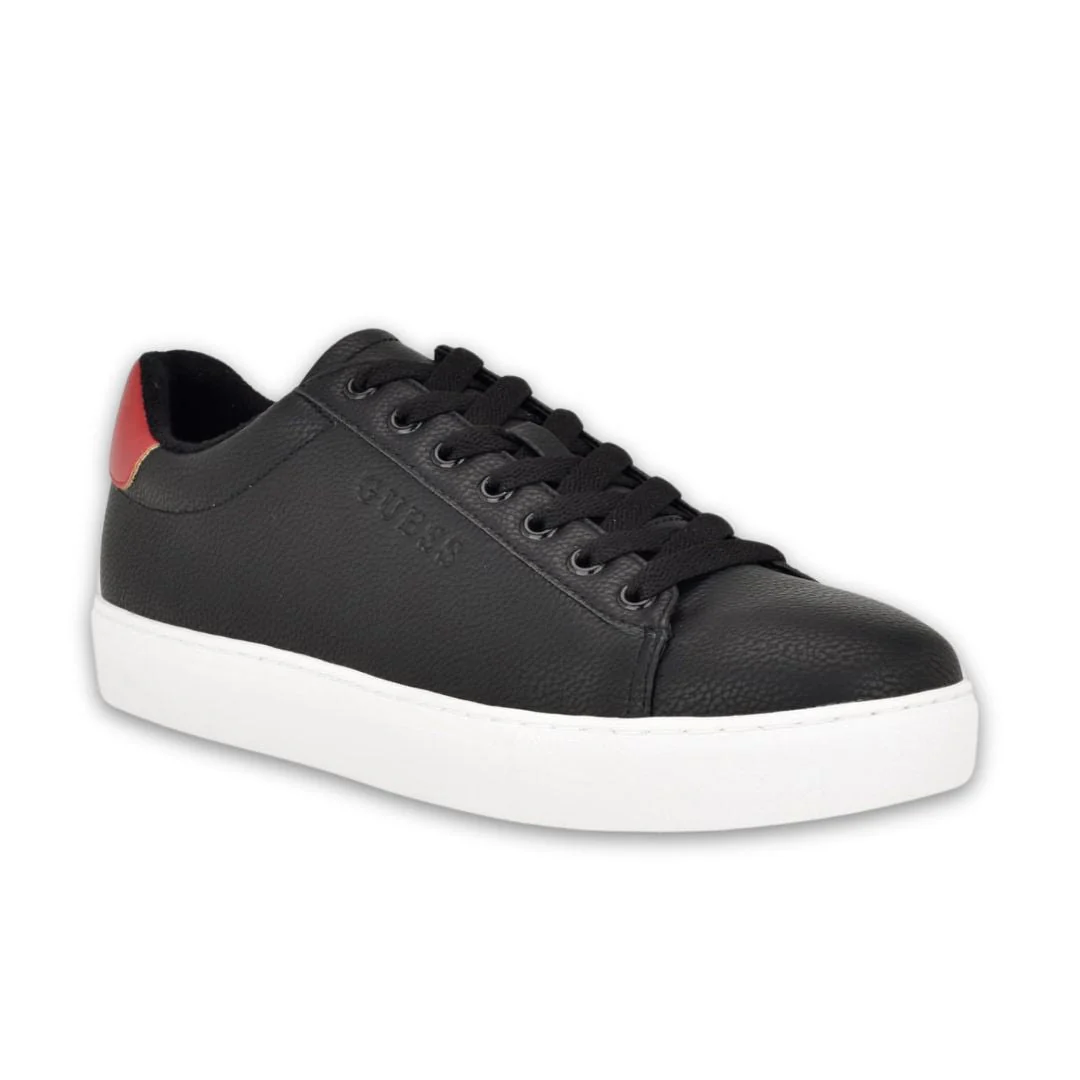 GUESS Bivly Low-Top Sneakers Men - BLK - Image 2