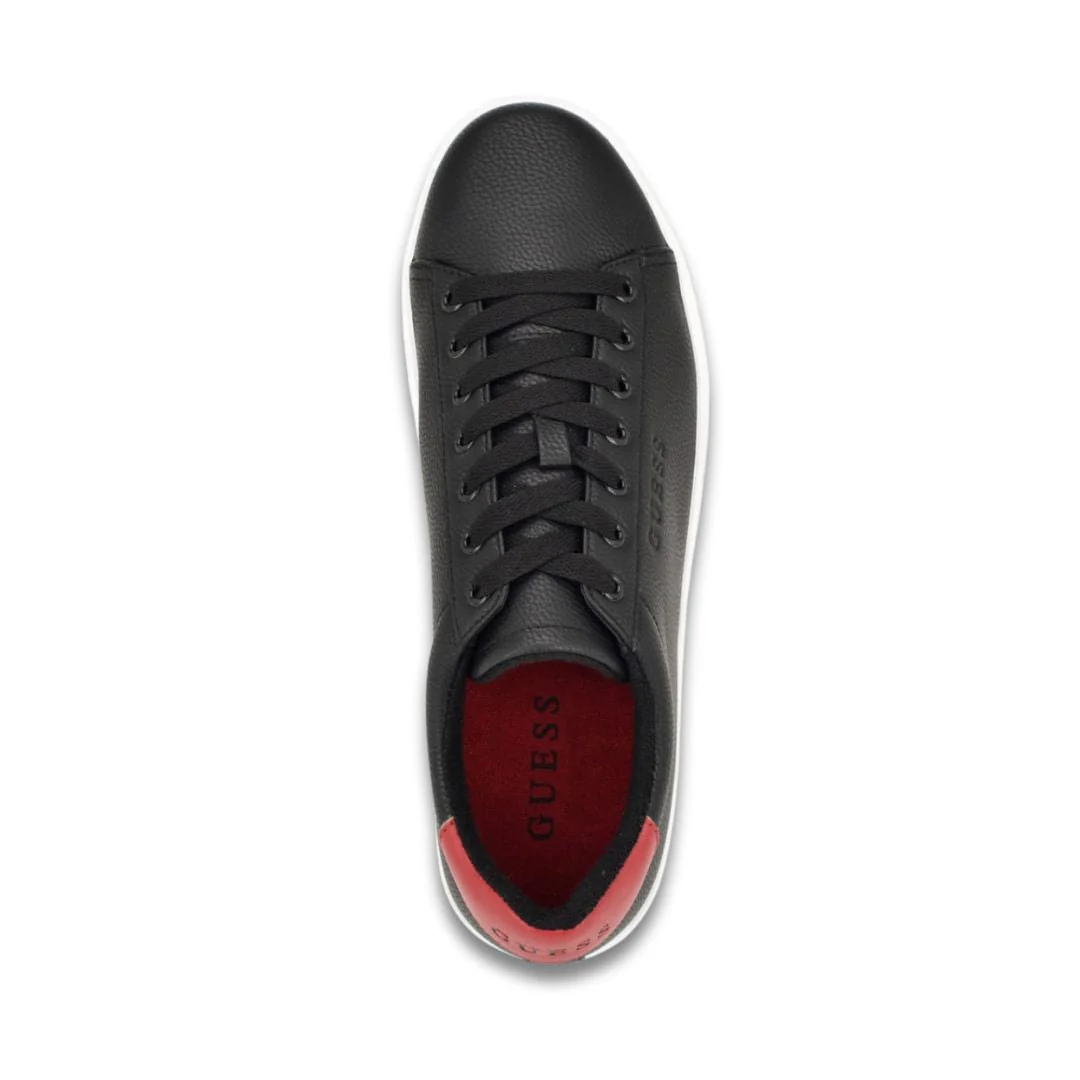 GUESS Bivly Low-Top Sneakers Men - BLK - Image 3
