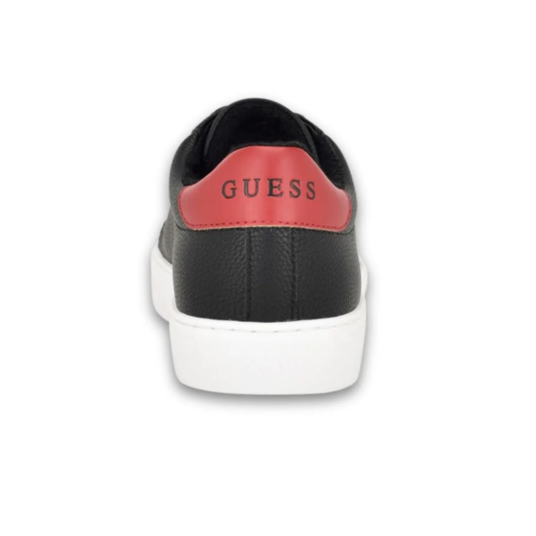 GUESS Bivly Low-Top Sneakers Men - BLK - Image 4