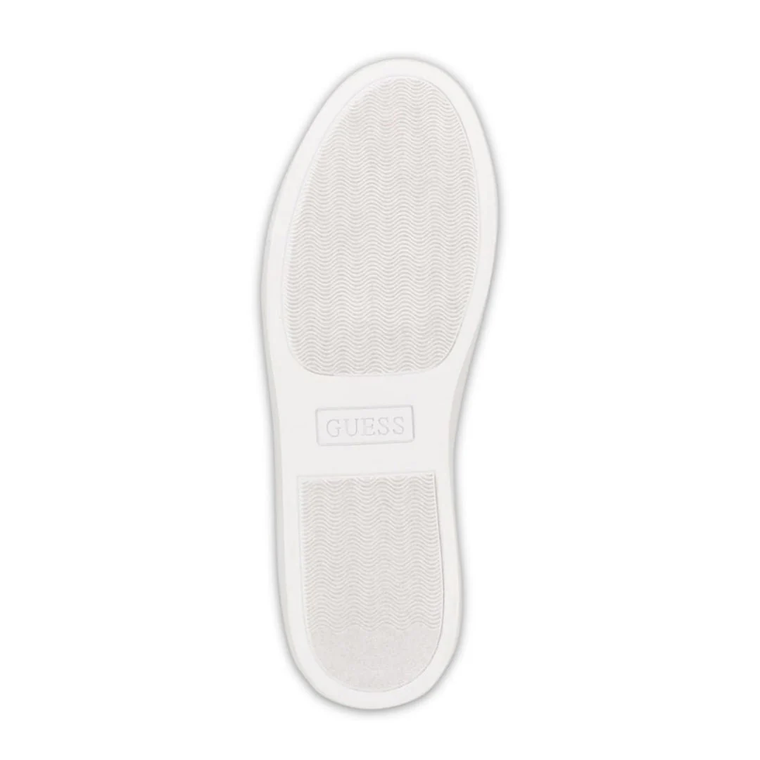 GUESS Bivly Low-Top Sneakers Men - BLK - Image 5