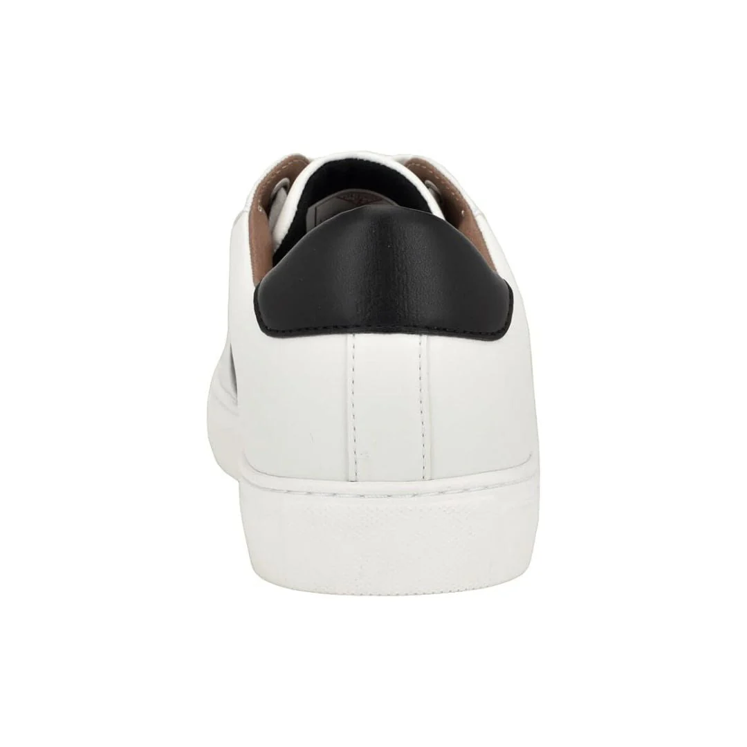 GUESS Bleek Sneakers Men - WHT - Image 5