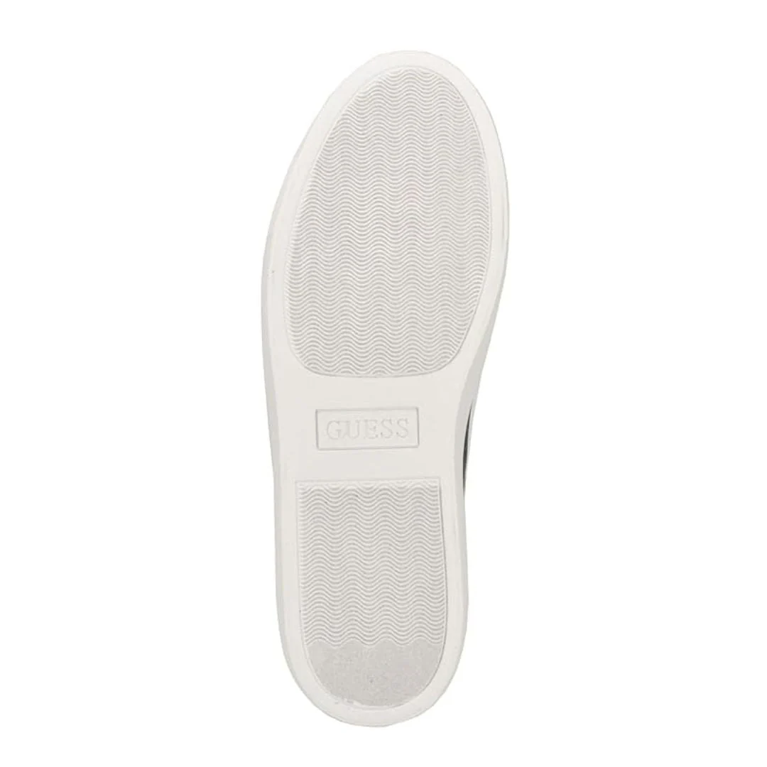 GUESS Bleek Sneakers Men - WHT - Image 6
