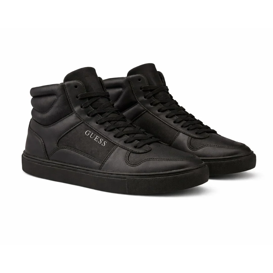 GUESS Breklin Sneakers Men - BLKBLK - Image 2