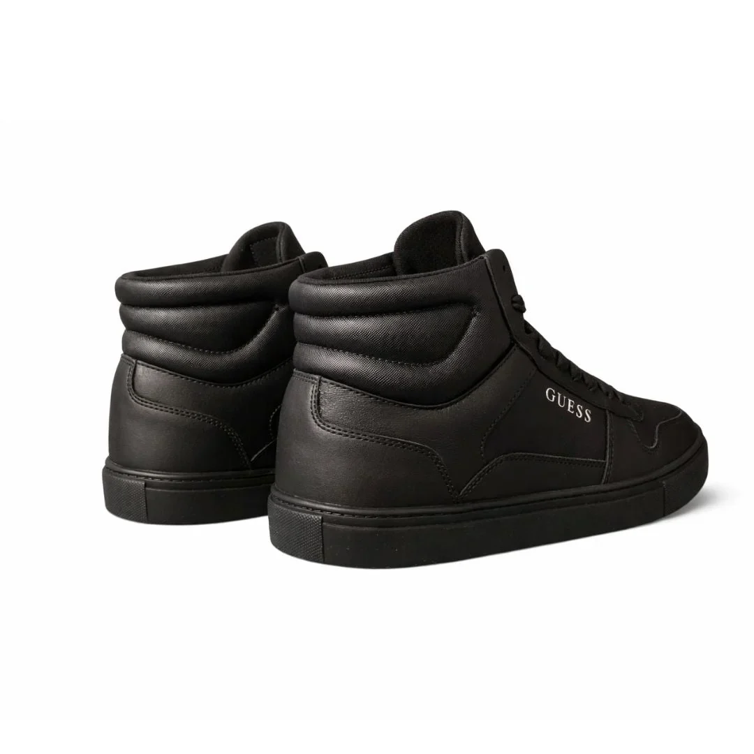 GUESS Breklin Sneakers Men - BLKBLK - Image 3