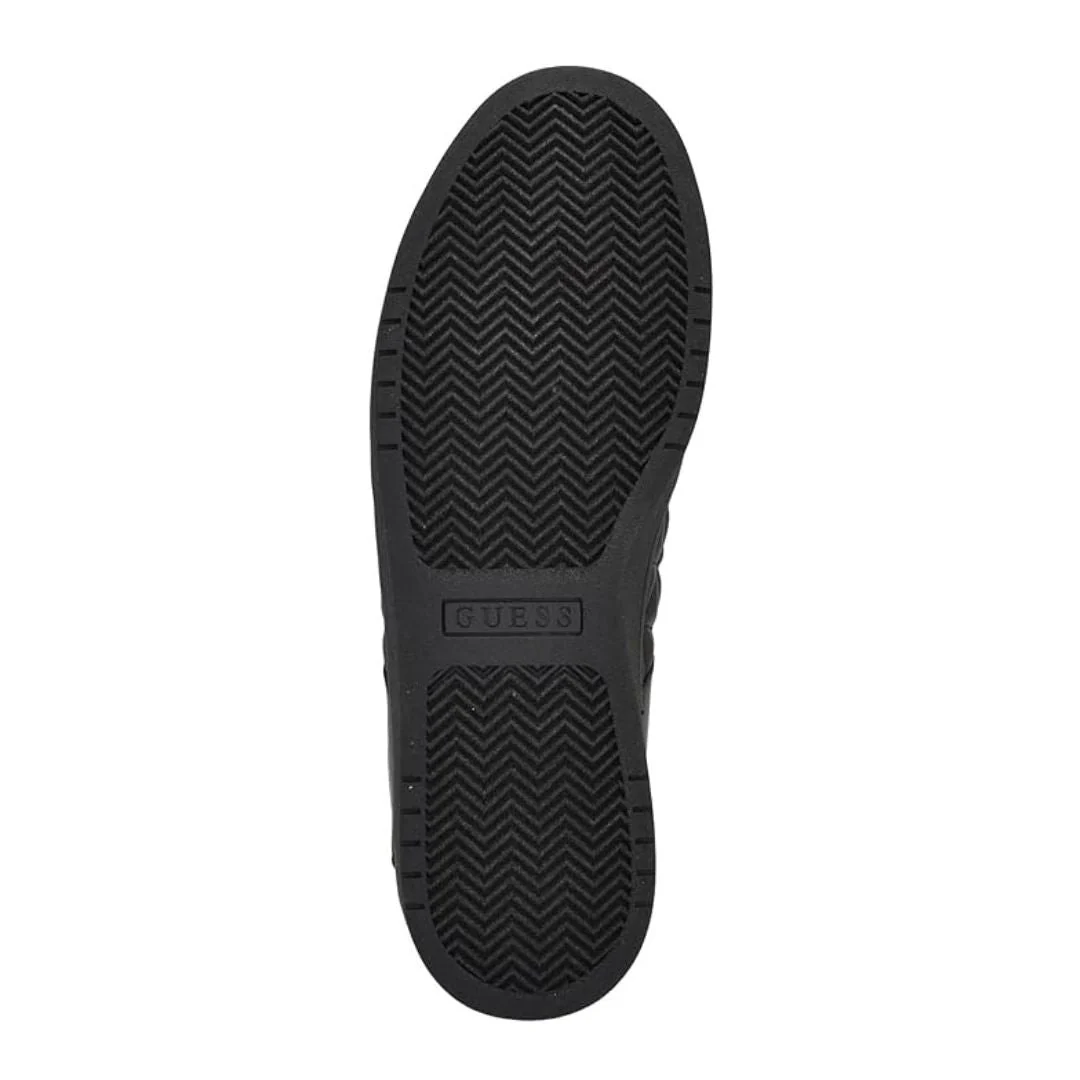 GUESS Breklin Sneakers Men - BLKBLK - Image 4