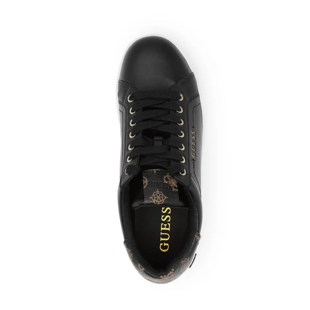 GUESS Corlan Sneaker Women - BLKBRN - Image 3