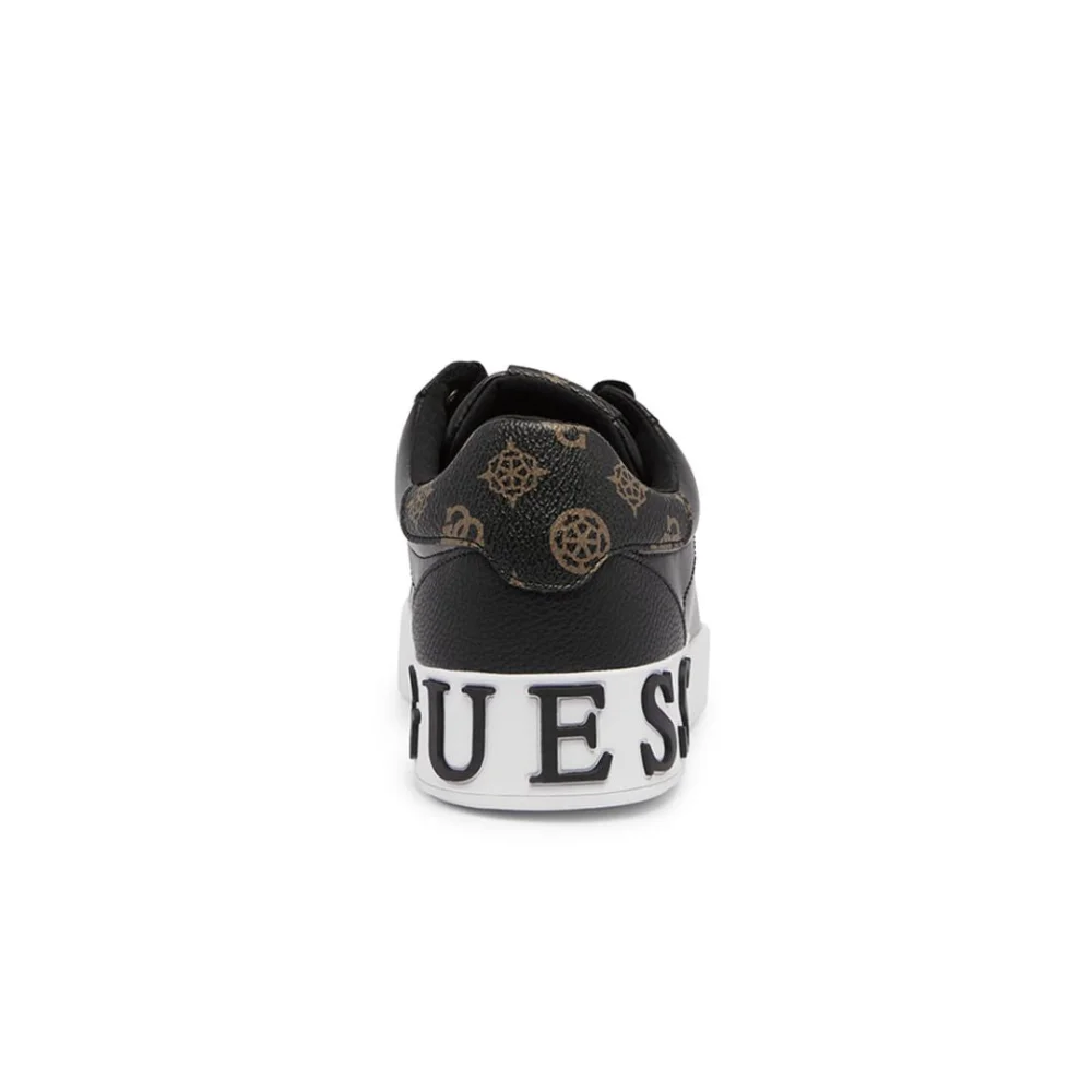 GUESS Corlan Sneaker Women - BLKBRN - Image 4