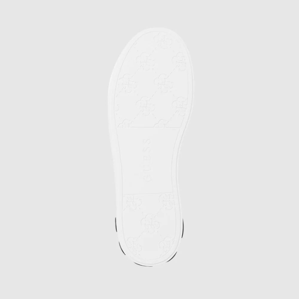 GUESS Corlan Sneaker Women - WHTRED - Image 5