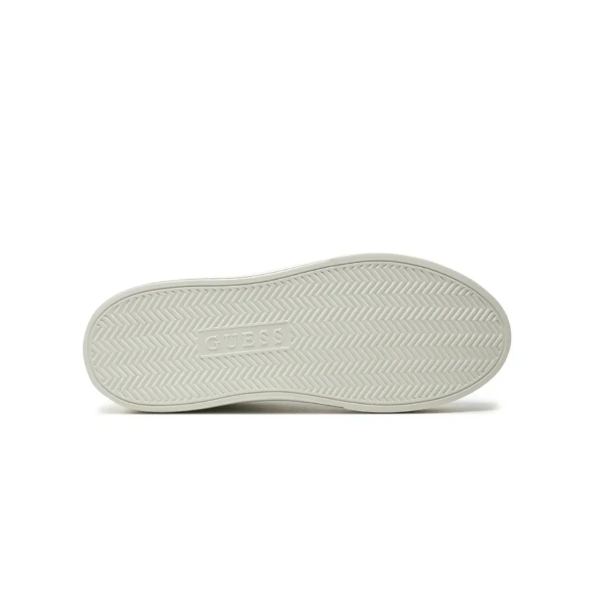GUESS Amera White Sneakers - WHT - Image 6