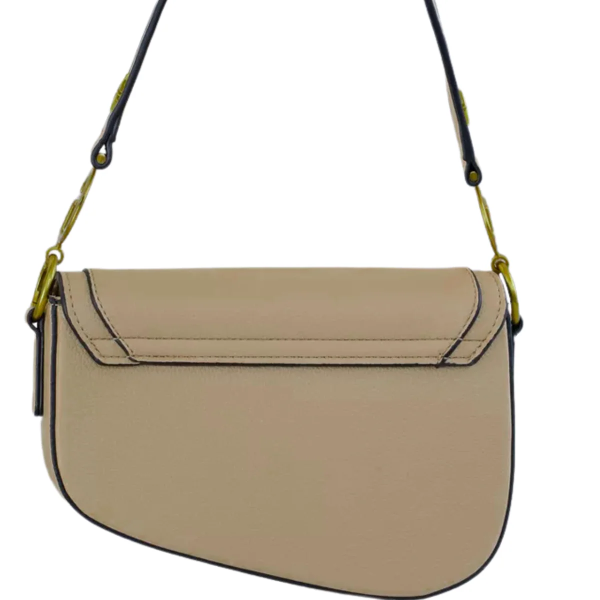 GUESS G Dream Flap Shoulder Bag Women - BEG - Image 8