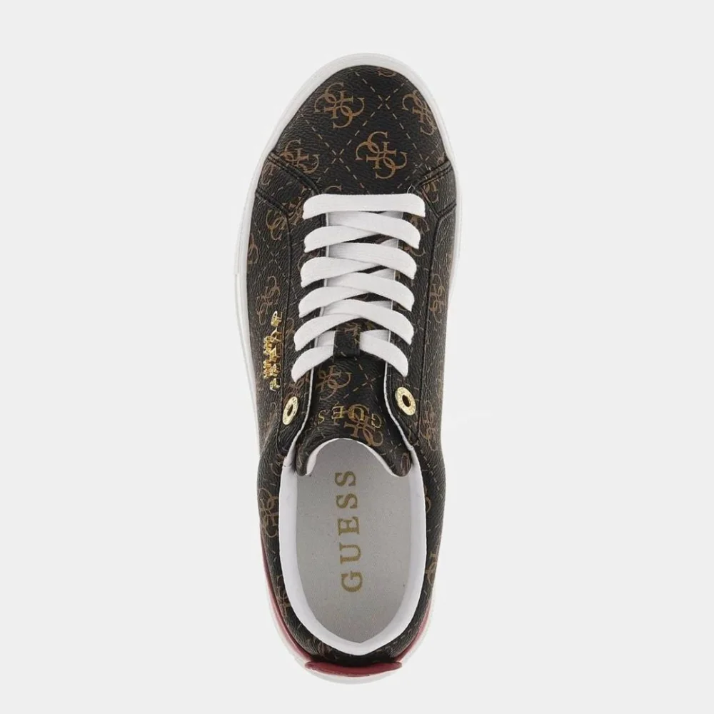 GUESS Genza Sneakers Women - BRW - Image 3