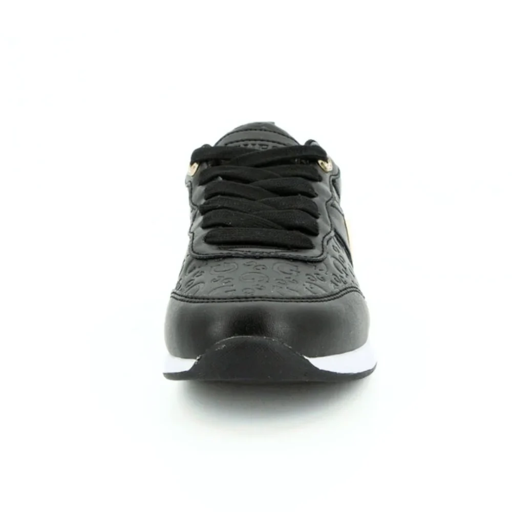 GUESS Jaelynn 2 Sneakers Women - BLK - Image 4