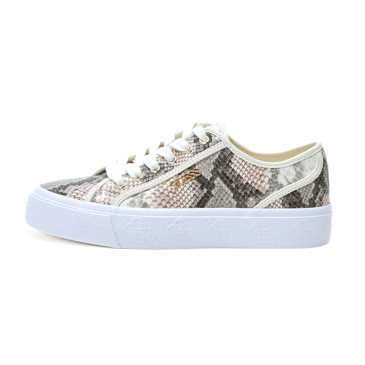 GUESS JLOVE Trainers natural  Sneakers Women-SNK