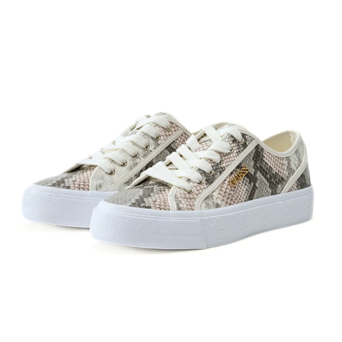 GUESS JLOVE Trainers natural  Sneakers Women-SNK - Image 3