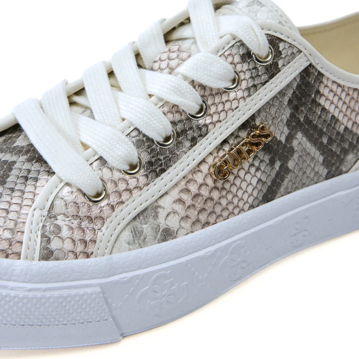 GUESS JLOVE Trainers natural  Sneakers Women-SNK - Image 6