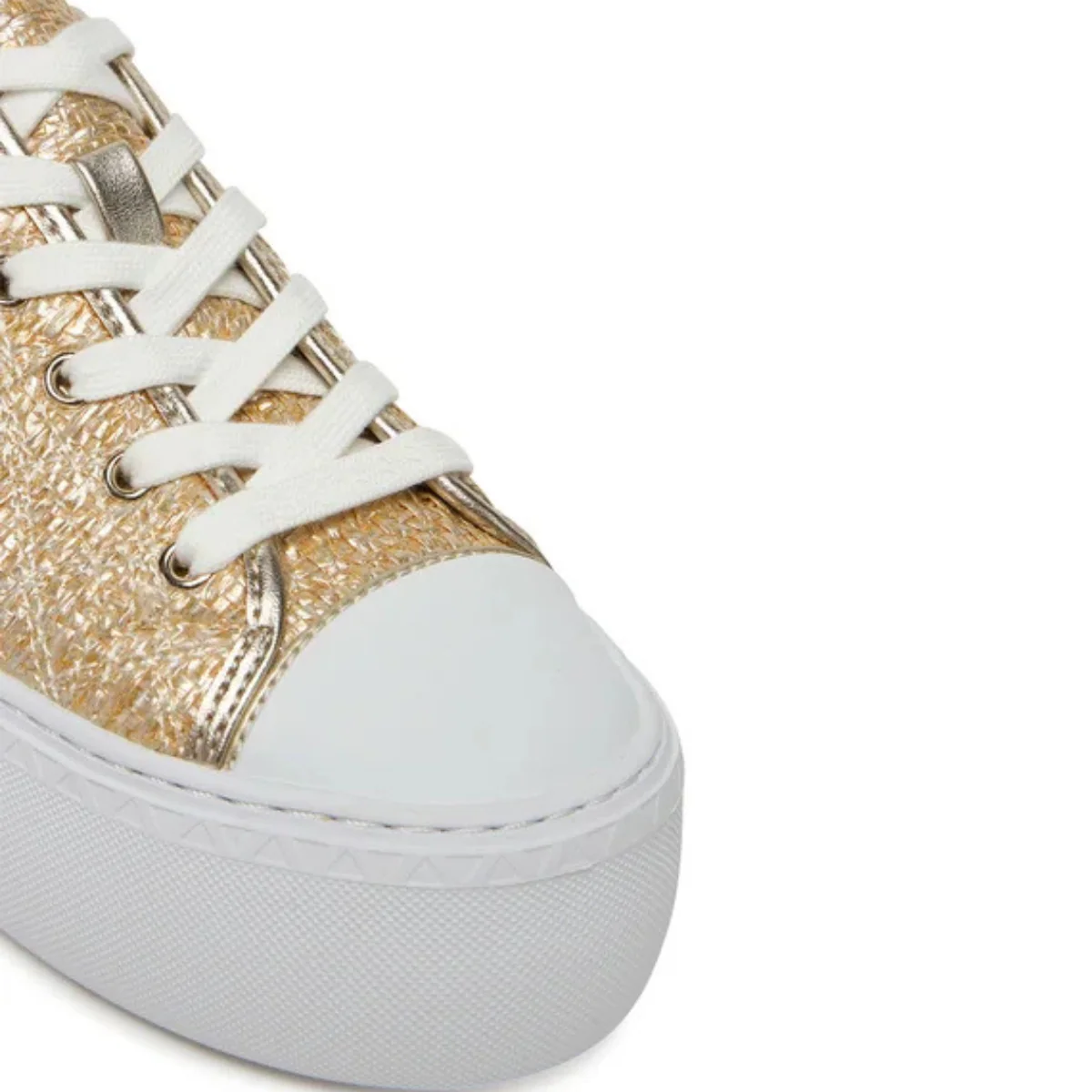 GUESS Joezi sneaker Women-GLD - Image 6