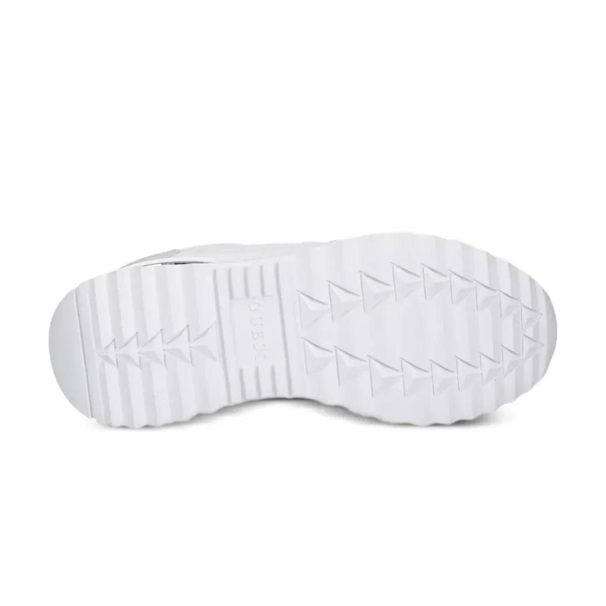 GUESS KORELE-12 Sneaker women-WHT - Image 5