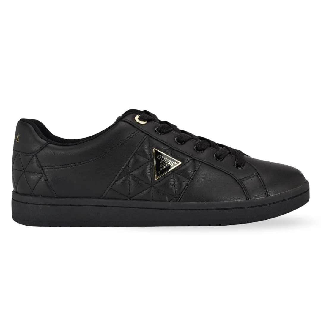 GUESS Larvin Sneakers Men - BLKBLK - Image 2