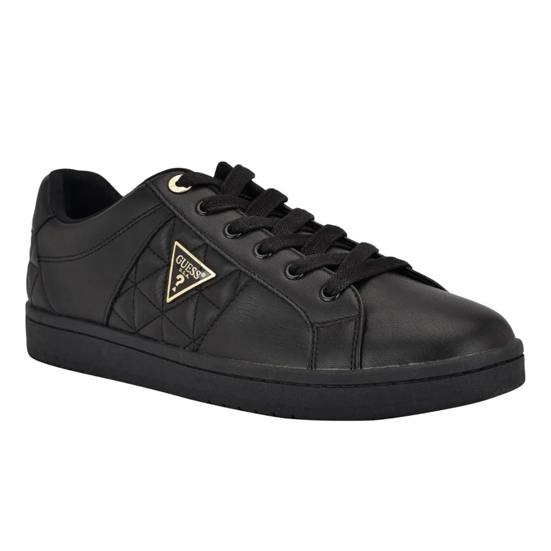 GUESS Larvin Sneakers Men - BLKBLK - Image 3