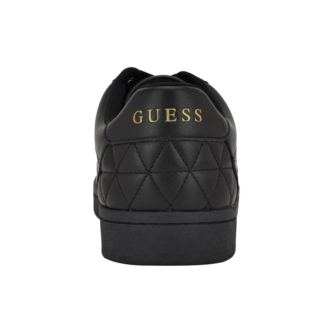 GUESS Larvin Sneakers Men - BLKBLK - Image 5