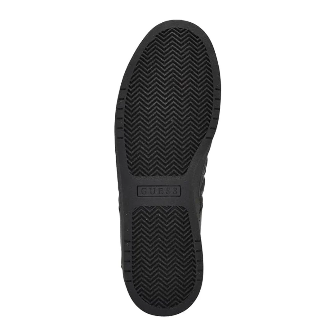 GUESS Larvin Sneakers Men - BLKBLK - Image 6