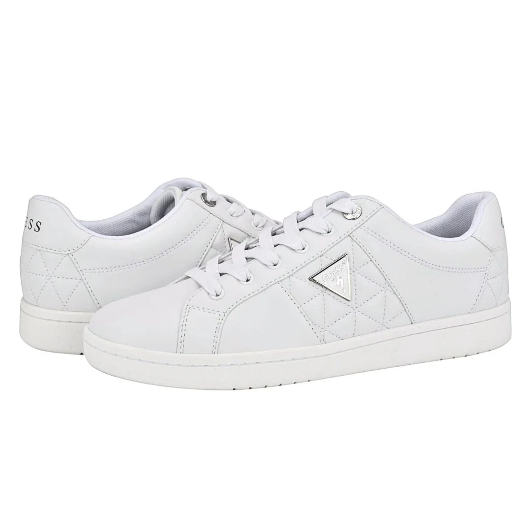 GUESS Larvin Sneakers Men - WHT