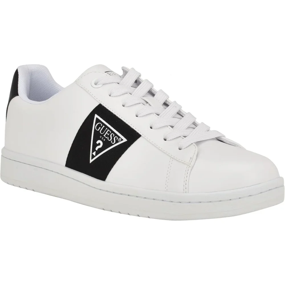 Guess Laschal Sneaker Men - WHTBLK - Image 2