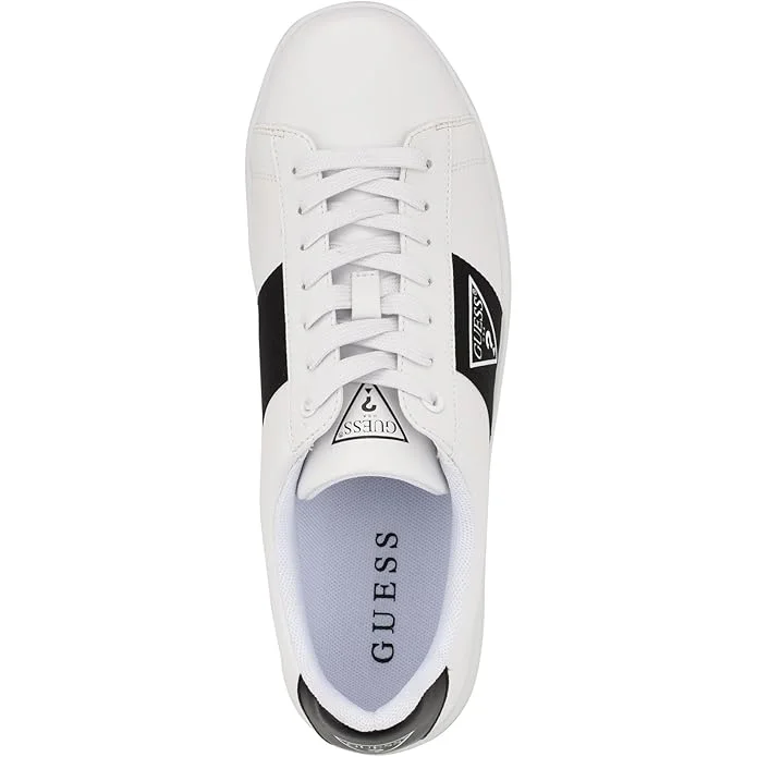 Guess Laschal Sneaker Men - WHTBLK - Image 4