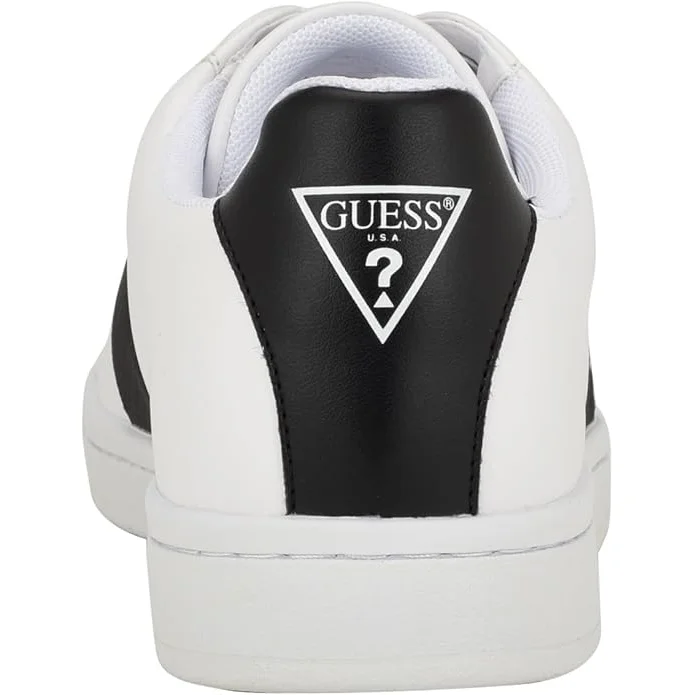 Guess Laschal Sneaker Men - WHTBLK - Image 5