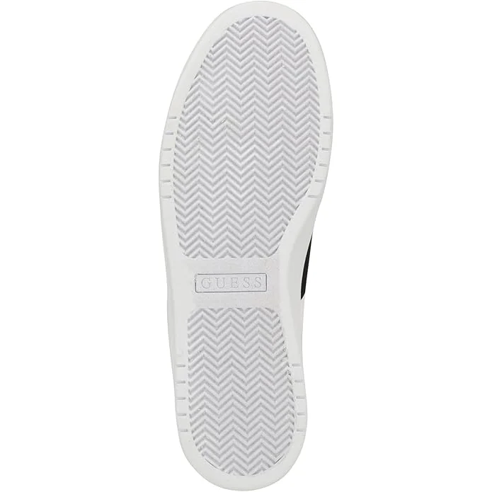 Guess Laschal Sneaker Men - WHTBLK - Image 6