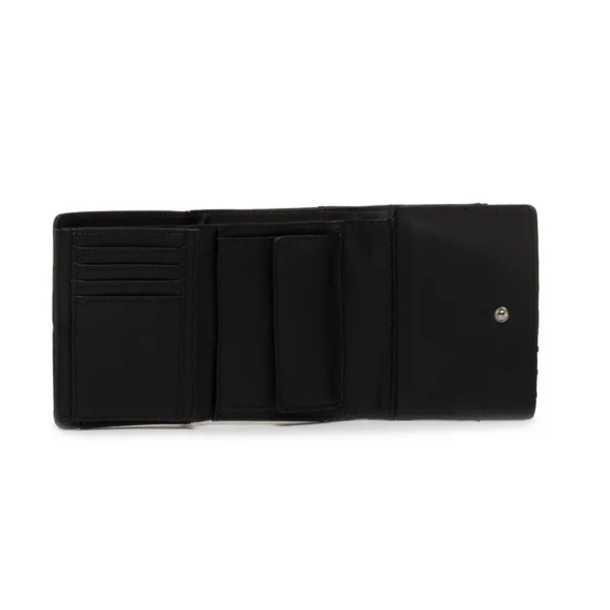 Guess Narita Small Wallet - BLK - Image 3