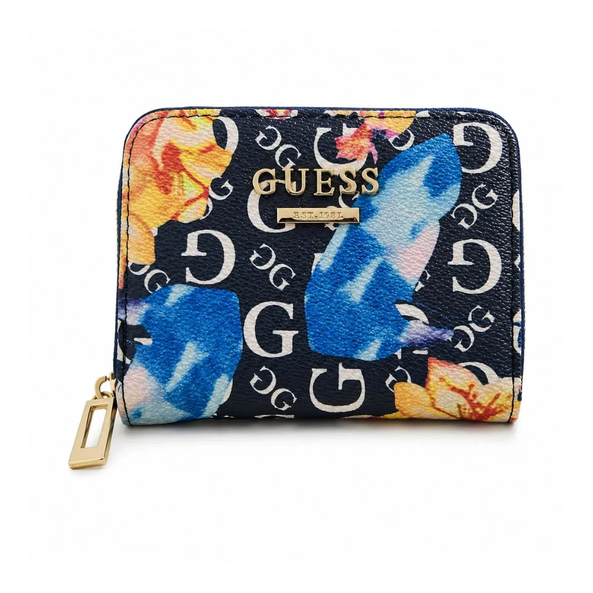 Guess Laurel Mini Wallet Women - MLT