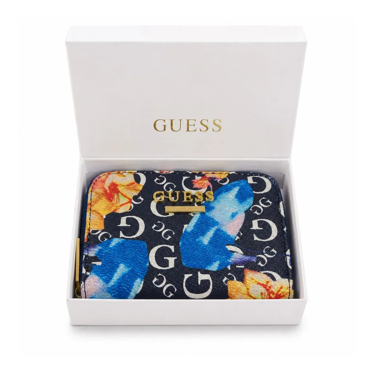 Guess Laurel Mini Wallet Women - MLT - Image 2