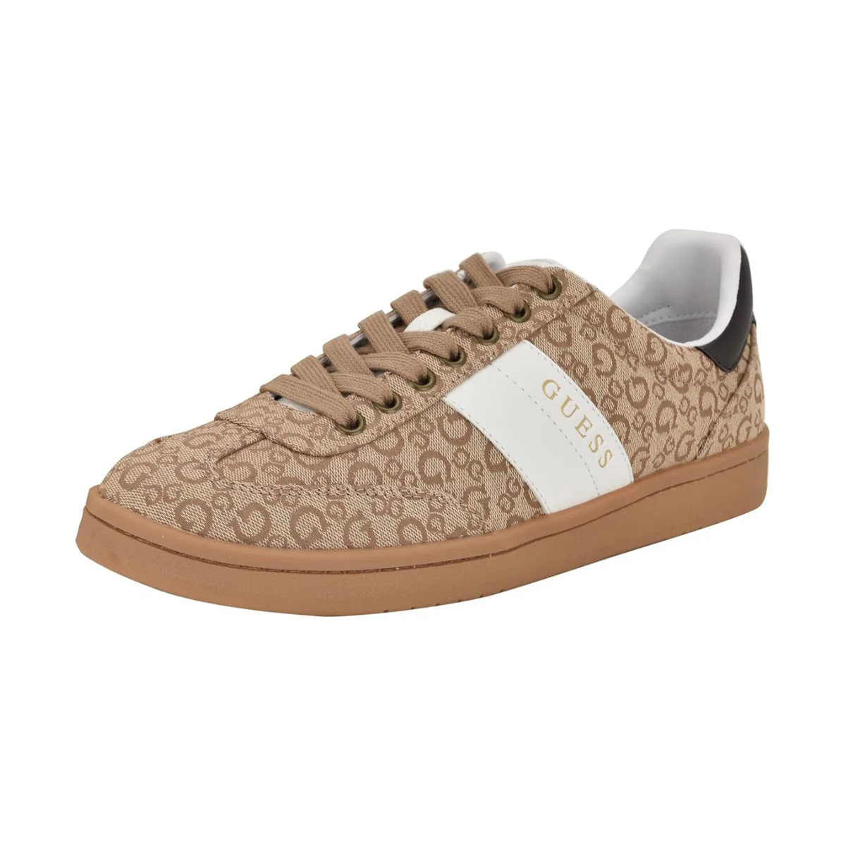 Guess Levy Men's Sneakers - BEG - Image 2