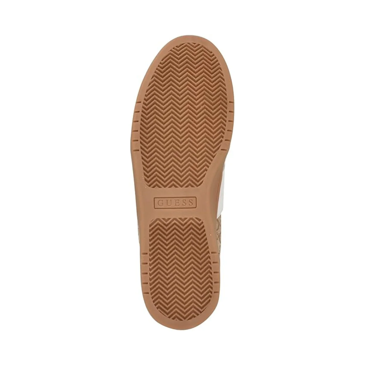 Guess Levy Men's Sneakers - BEG - Image 5