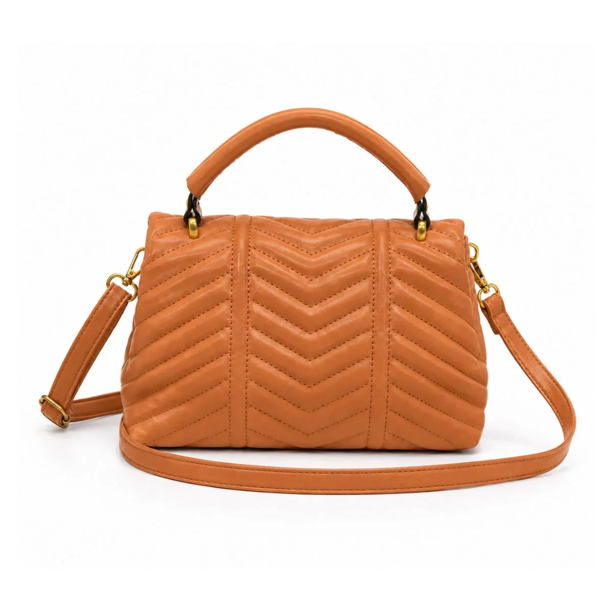GUESS Lovide Convertible Xbody Flap Women - TAN - Image 3