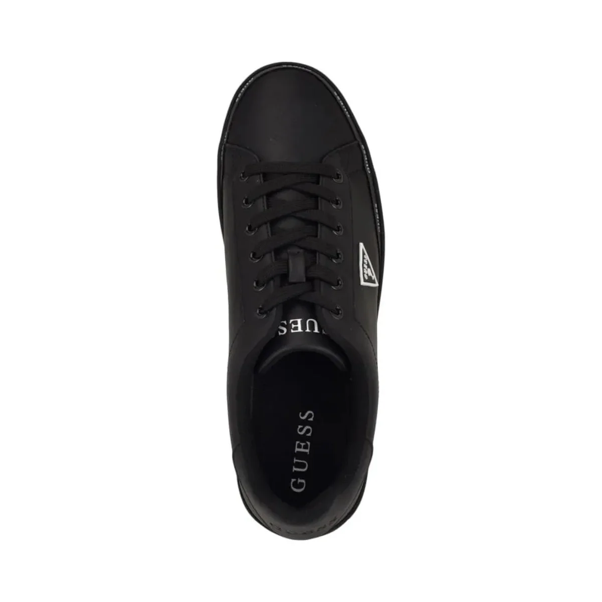 Guess Lovis Men's Sneakers - BLK - Image 3