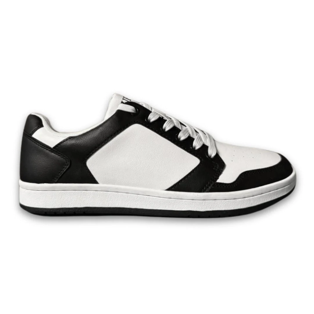 GUESS Ludolf Sneakers Men - WHTBLK
