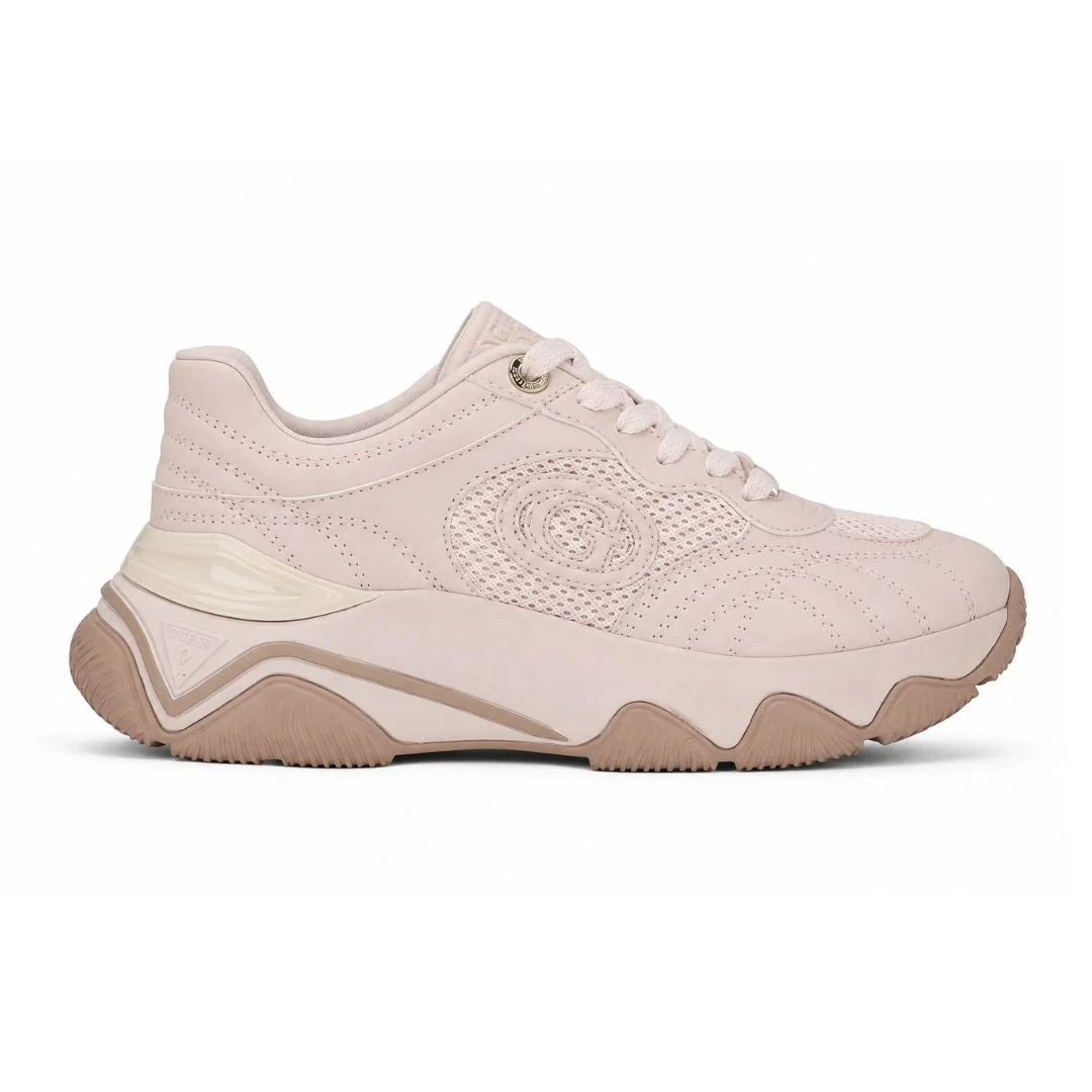 GUESS Morriz FLFMRZ ELE12 Sneaker women - PNK