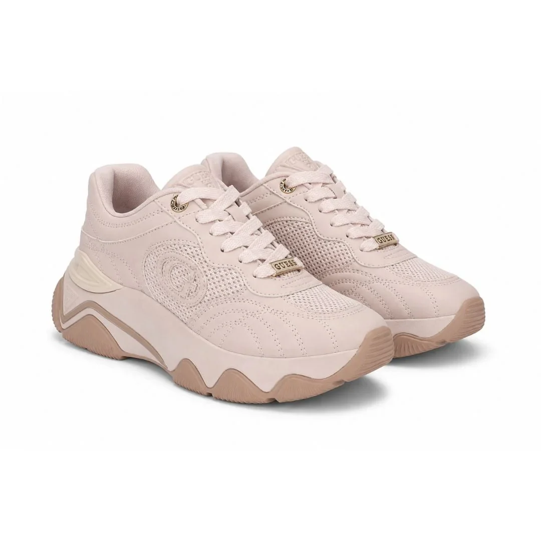 GUESS Morriz FLFMRZ ELE12 Sneaker women - PNK - Image 2