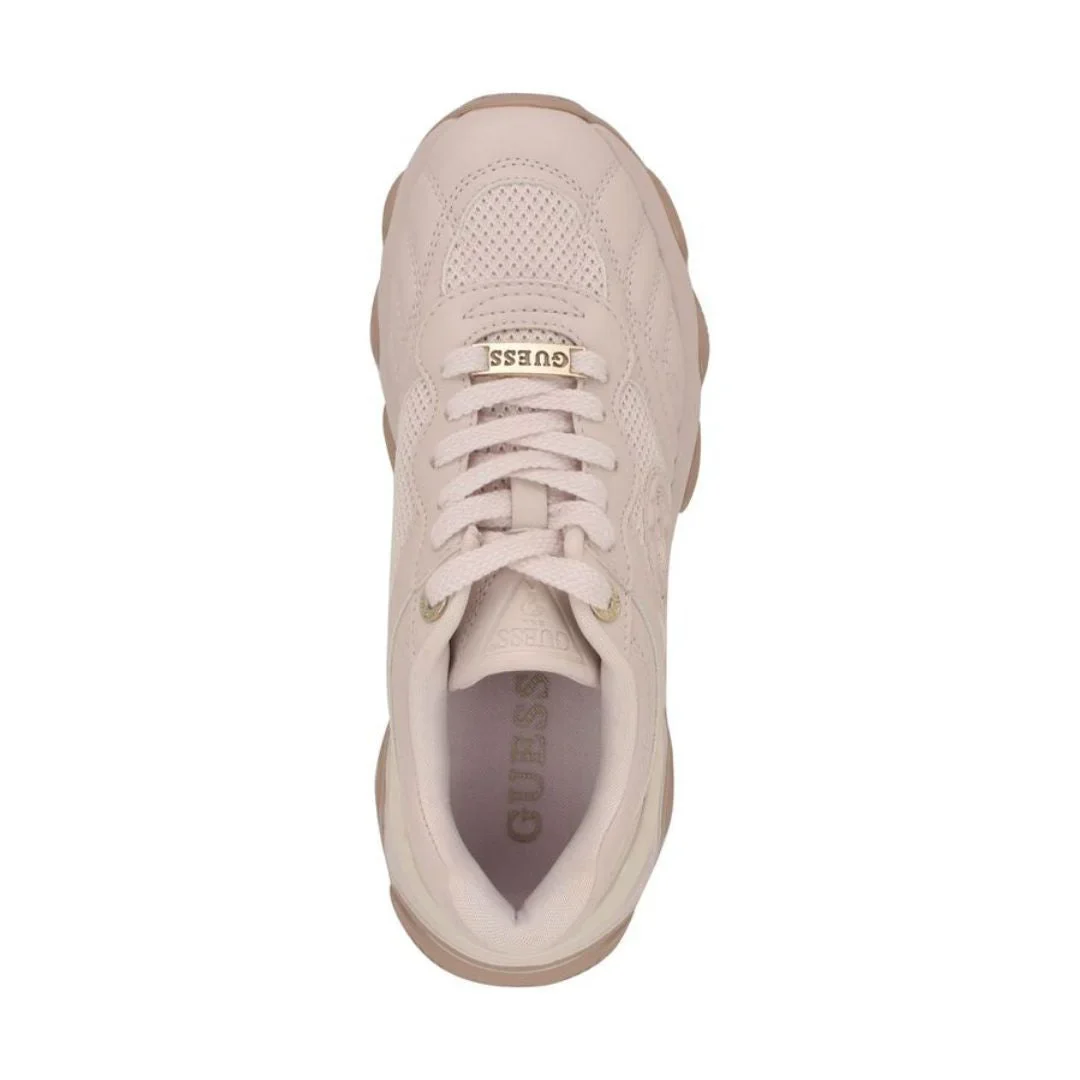 GUESS Morriz FLFMRZ ELE12 Sneaker women - PNK - Image 4