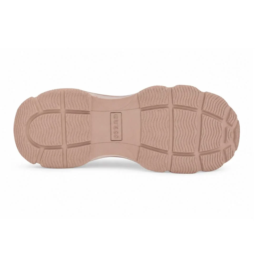 GUESS Morriz FLFMRZ ELE12 Sneaker women - PNK - Image 5