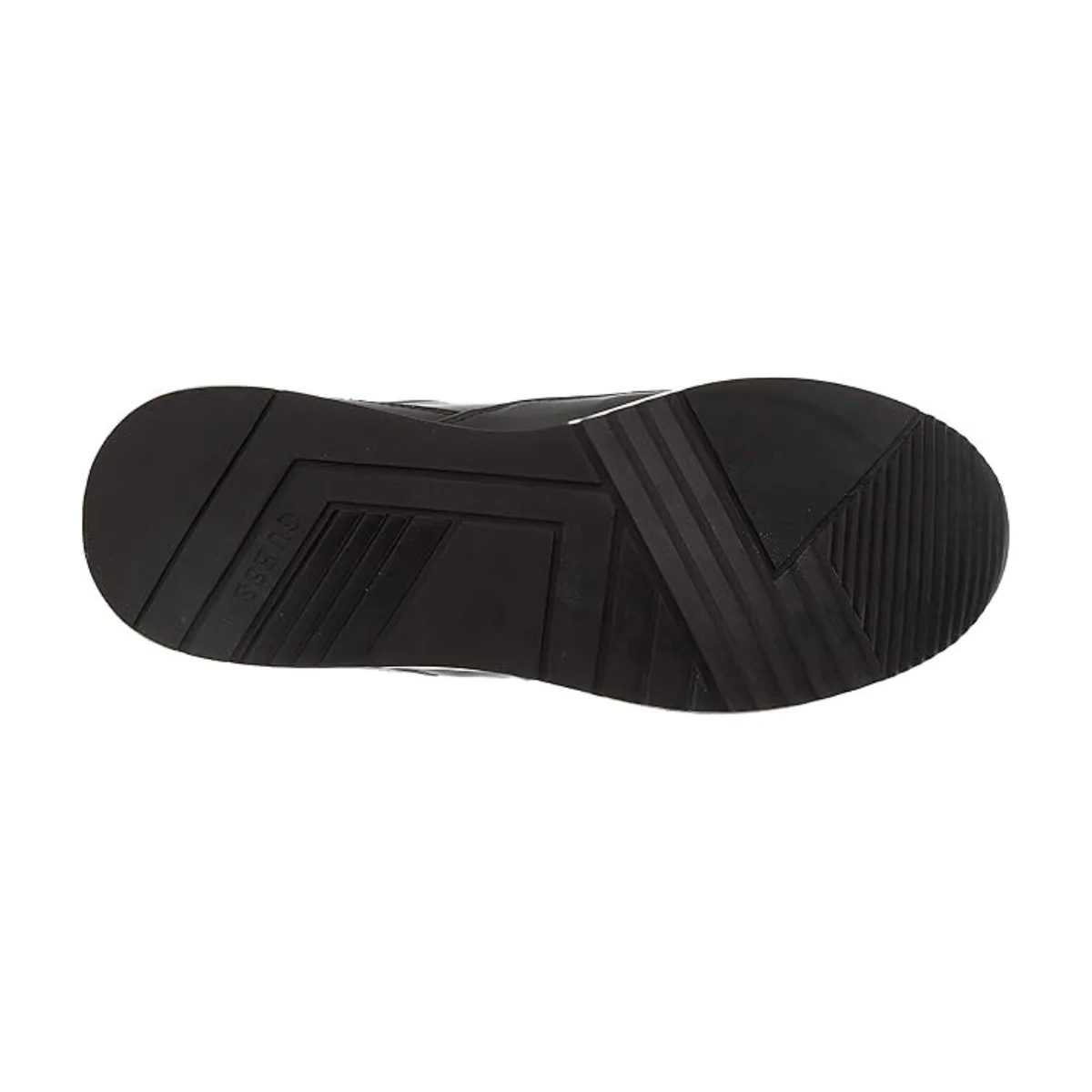 GUESS Moxea 4G Logo Sneakers - BLKGLD - Image 6