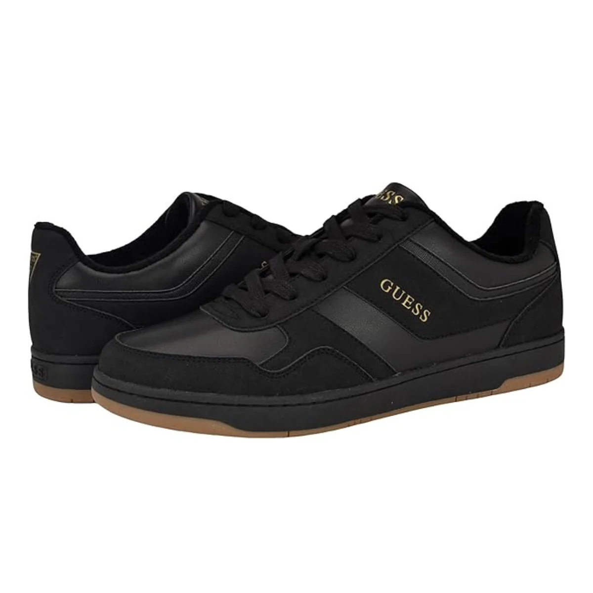 GUESS Teylar Sneakers Men - BLK - Image 2