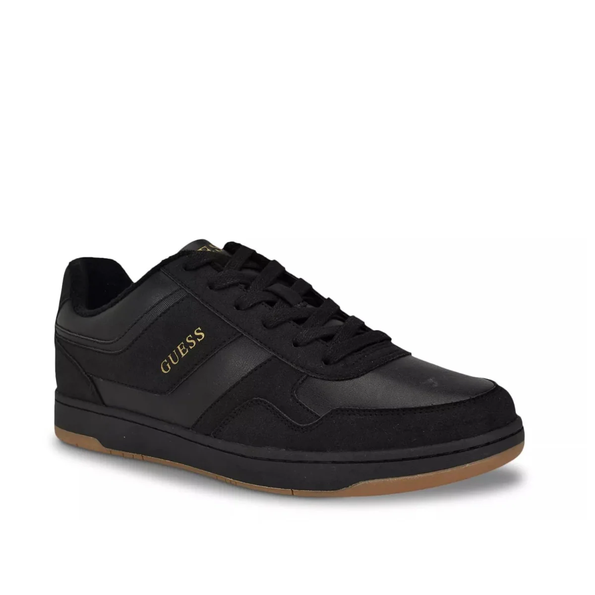 GUESS Teylar Sneakers Men - BLK - Image 3