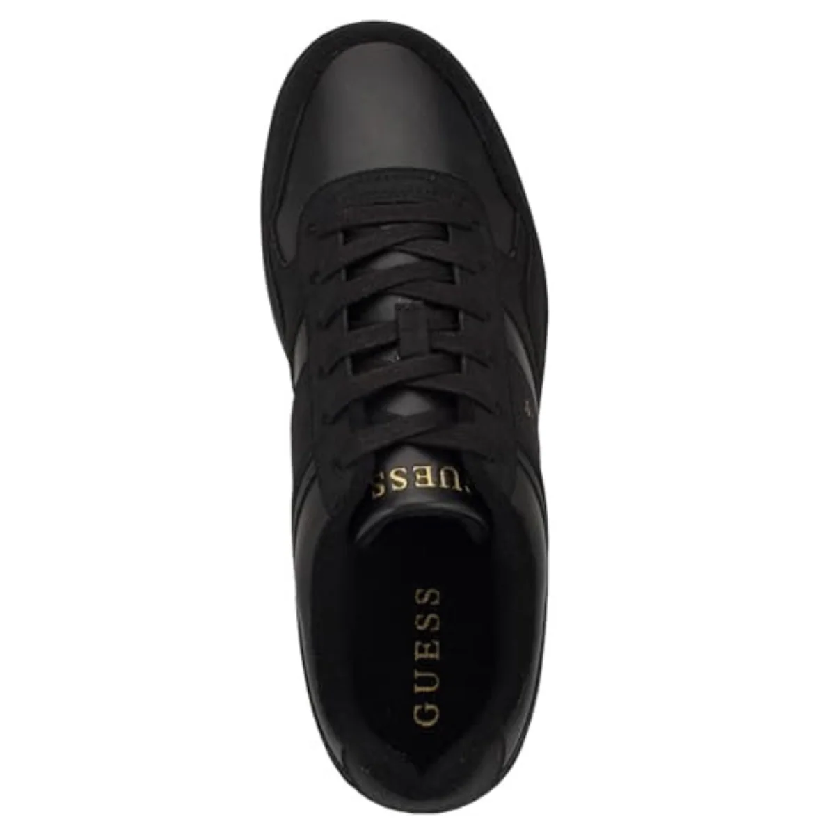 GUESS Teylar Sneakers Men - BLK - Image 4