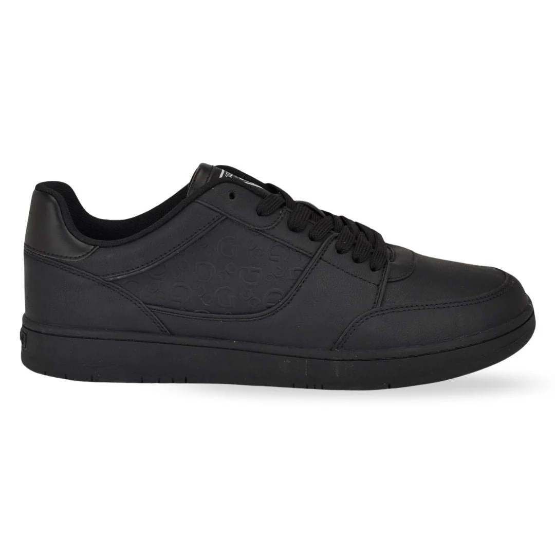 GUESS Tivio Sneakers Men - BLKBLK - Image 2