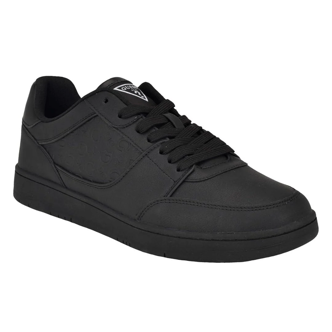 GUESS Tivio Sneakers Men - BLKBLK - Image 3