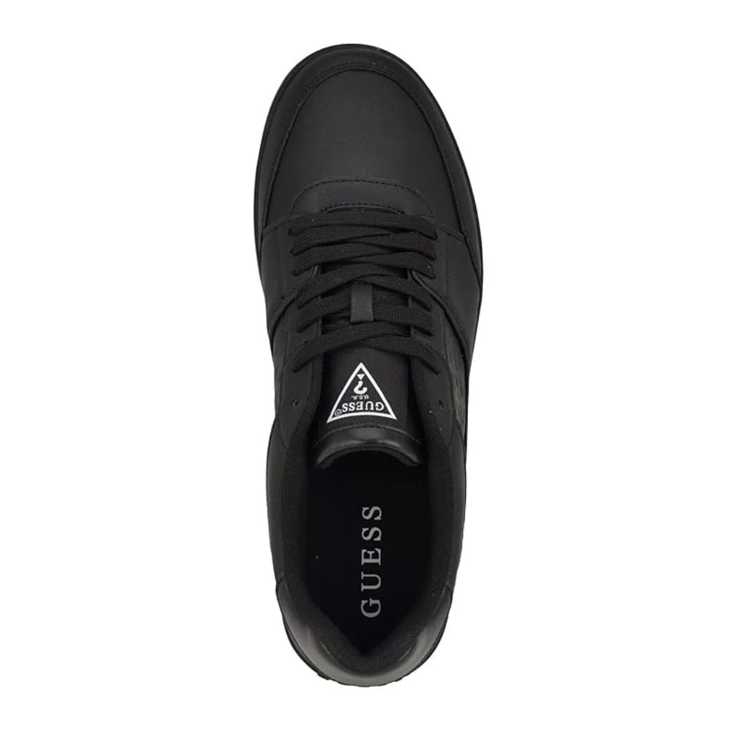 GUESS Tivio Sneakers Men - BLKBLK - Image 4